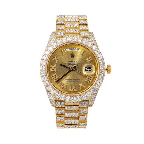 cheapest bust down rolex|40mm bussdown Rolex preowned.